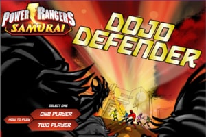 Samurai: Dojo Defender